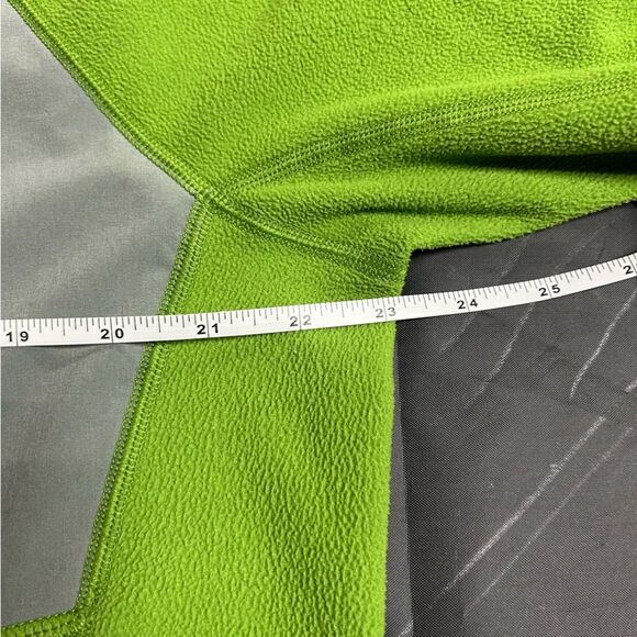 The North Face Men’s Large Fleece Jacket Never Stop Exploring 1/4 Zip Flash Dry - Picture 12 of 12